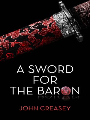 cover image of A Sword For the Baron